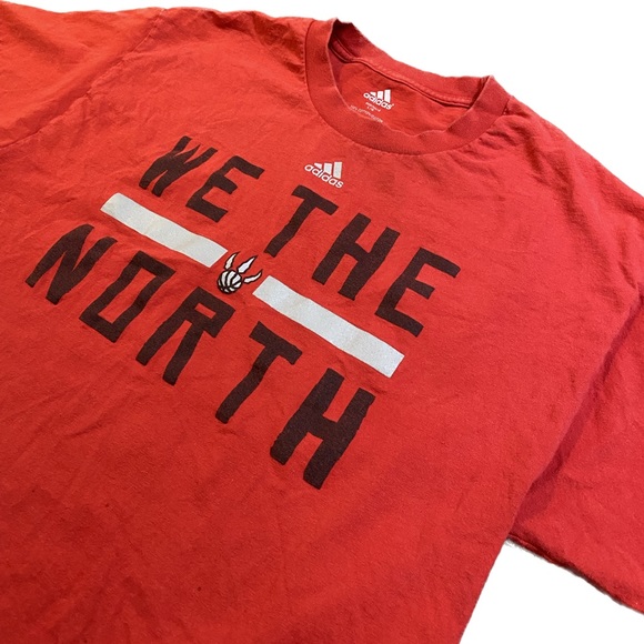 Adidas “We The North” Toronto Raptors Tee - Picture 2 of 4